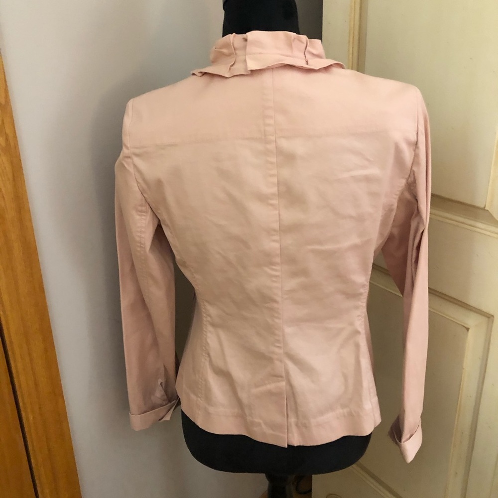Talbots ruffles blaze - Picture 2 of 2